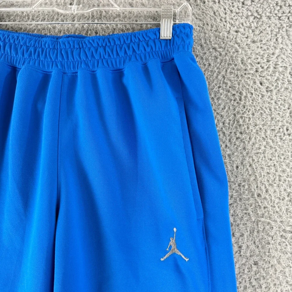 Jordan UCLA Track Pants Mens S Blue Bruins Athletic Joggers DO5550-403 Nike